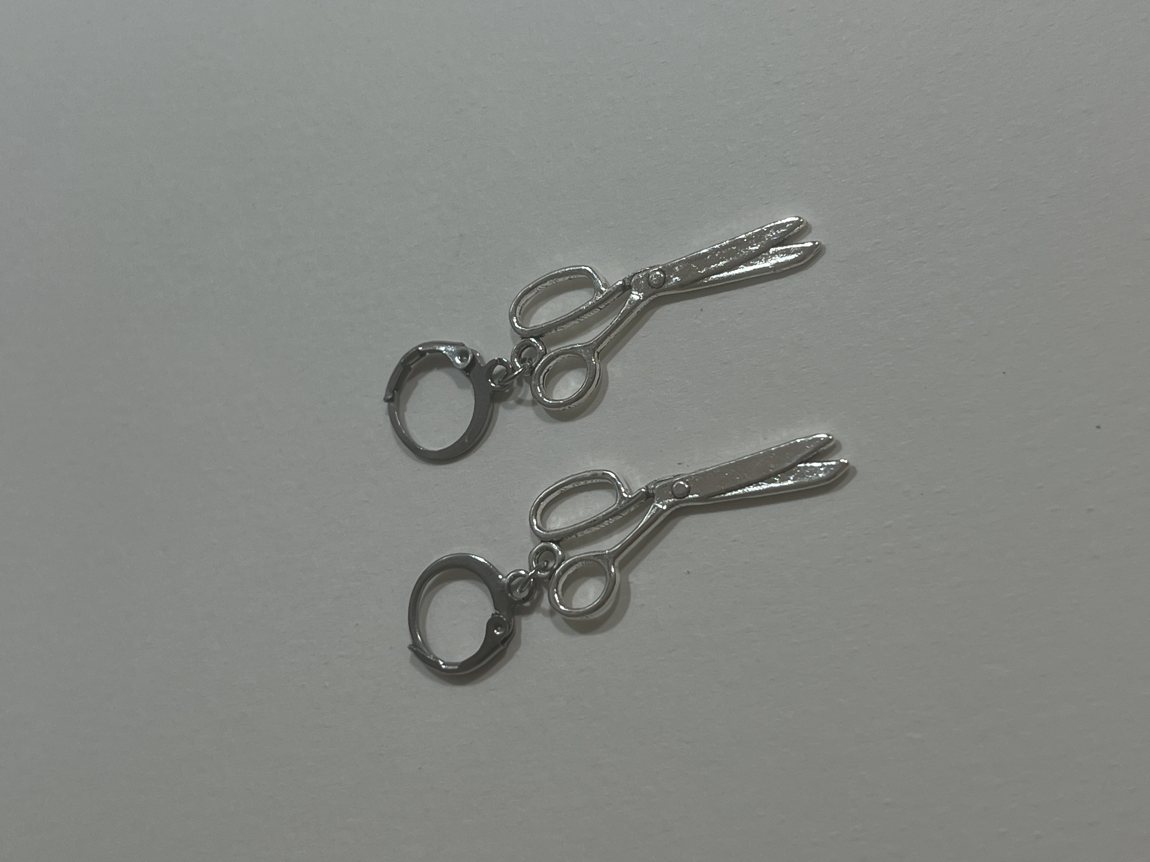 گوشواره قیچی
