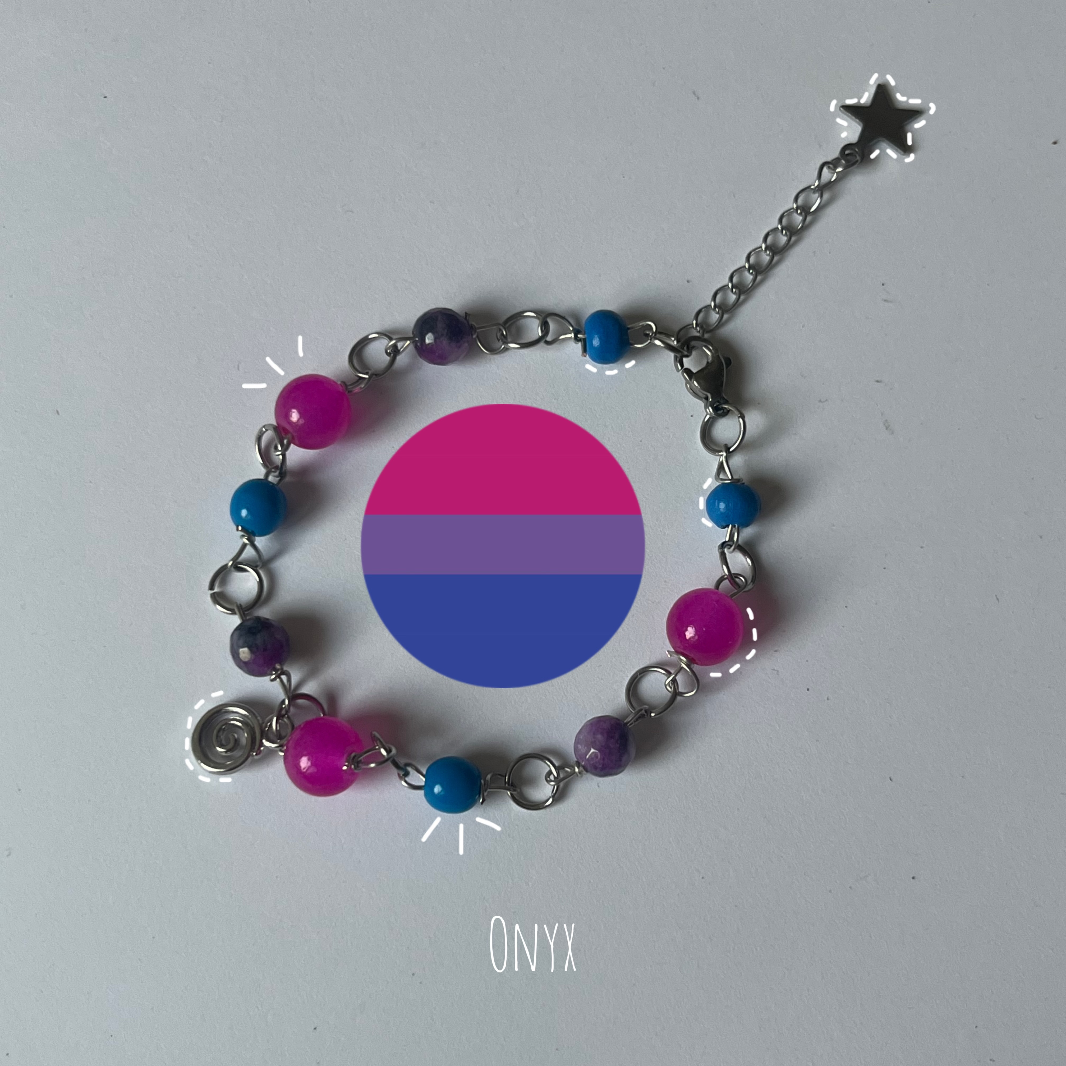 دستبند دستساز